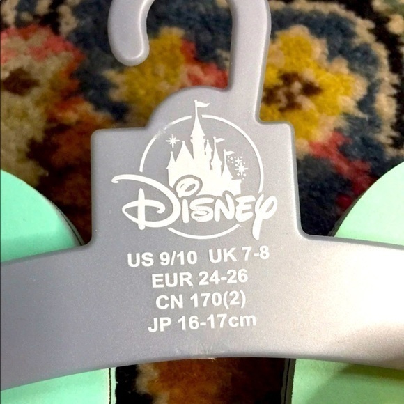 NWT Mickey Mouse Kids Flip Flops - Picture 4 of 5